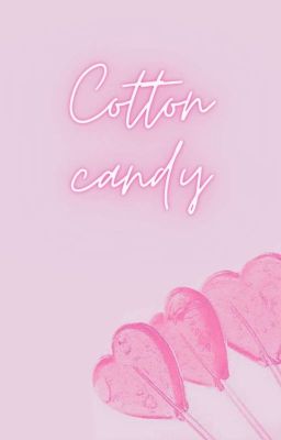 Cotton Candy • Cover Contest