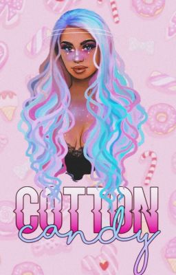 Cotton Candy • Graphic Shop