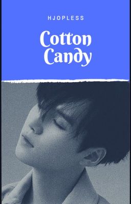 ~ Cotton Candy ~ Suga - BTS