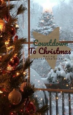 Countdown to Christmas - Racing Adventskalender 