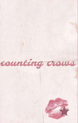 counting crows 🦢 wolfstar