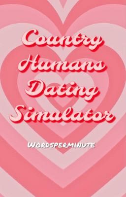 Country Humans Dating Simulator 