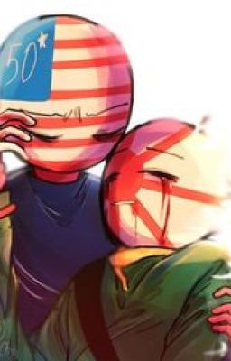 {Countryhumans/America x JE]Ta Xin Lỗi(drop truyện)