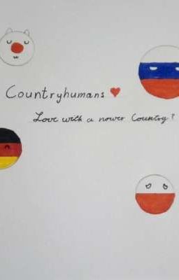 Countryhumans can Love 💖