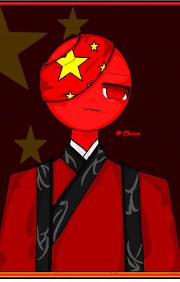 Countryhumans China -Xuyên vào tiểu thuyết Harem , ta chỉ muốn trở về-