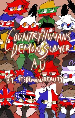 CountryHumans: Demon Slayer AU