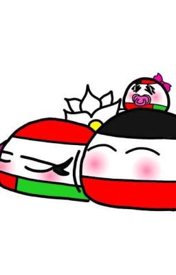 Countryhumans Germany Empire x Austria-Hungary