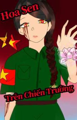 (Countryhumans) Hoa Sen Trên Chiến Trường