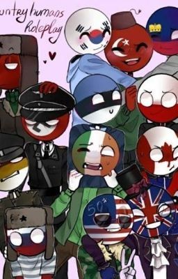 Countryhumans IIZodiakiII [ZAKOŃCZONE]