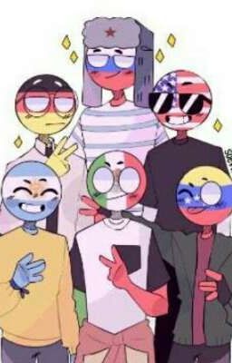 Countryhumans is the type boyfriend/Girlfriend 