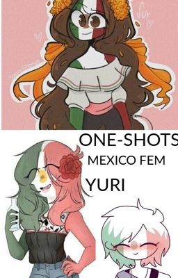 Countryhumans-mexico fem 