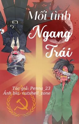 [Countryhumans - Nazi x Vietnam]  Mối tình ngang trái