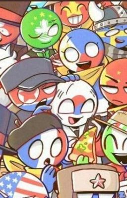 (Countryhumans ) Ngẫu hứng ! Đu otp bất chấp nắng mưa !