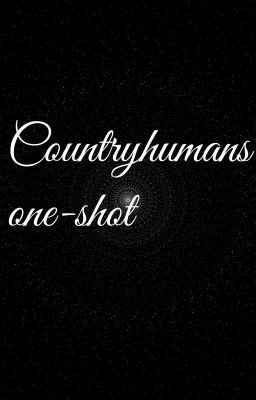 Countryhumans one-shot