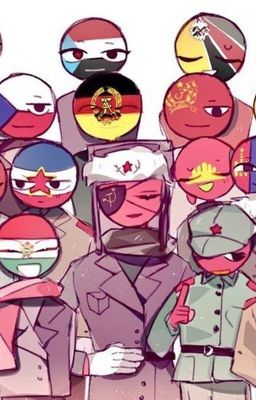 CountryHumans  One-shots