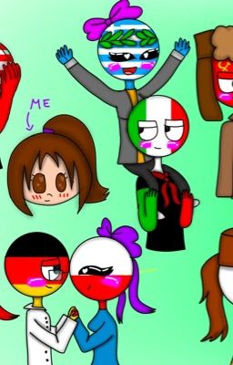 Countryhumans oneshot  -Ita- richieste chiuse per il momento 