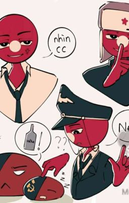 COUNTRYHUMANS - ONESHOT [ NHẬN REQ ]