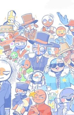 Countryhumans oneshots -requests open-