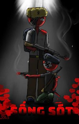 [Countryhumans] sống sót (USSR x Nazi)