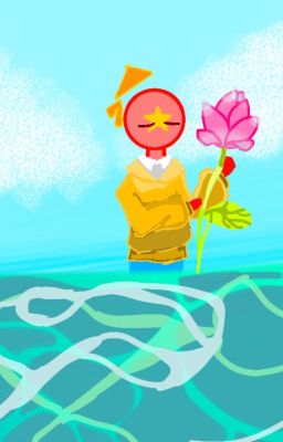 (Countryhumans) Tự lực gánh sinh đâm ra gánh team