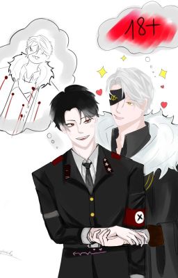 Countryhumans (Ussr ssr x Nazi) R18