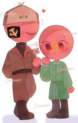 [Countryhumans] (Ussr x Việt Nam) Quay lại quá khứ ?!