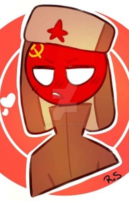 (Countryhumans)USSR x Vietnam