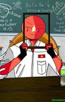 (Countryhumans) Việt Nam ta đây được xuyên không về thế chiến thứ II sao 