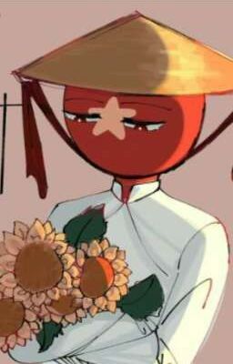 ( Countryhumans - Vietnam ) xin chào! tôi là Việt nam