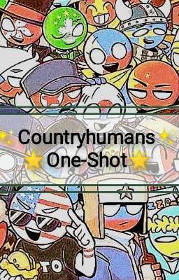 ✨Countryhumans x Lectora✨🌟One-Shot🌟