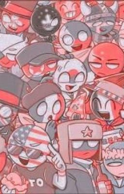 [Countryhumans x reader]