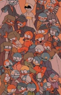 Countryhumans Y statehumans reaccións