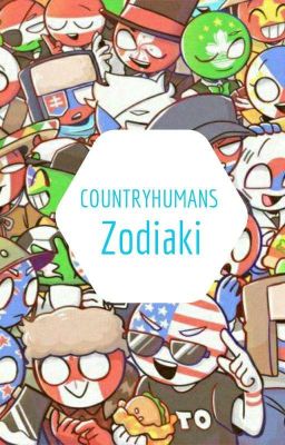 🏵Countryhumans Zodiaki🏵