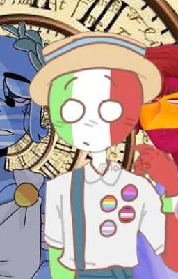 CountryHumans 𝖘𝖙𝖔𝖗𝖎𝖆 Ⓞ︎Ⓝ︎Ⓔ︎-Ⓢ︎Ⓗ︎Ⓞ︎Ⓣ︎ 