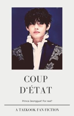 Coup d'état ⇢ Taekook