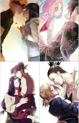 [Couple Naruto] Thế Giới Của Anh Gọi Tắt Là Em