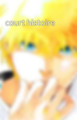 court histoire