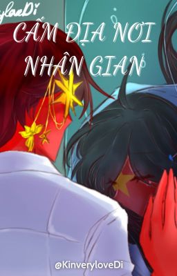 (Coutryhumans) Cấm Địa Nơi Nhân Gian