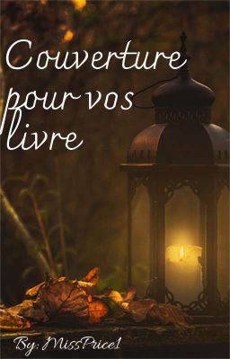 Couverture pour vos livres.