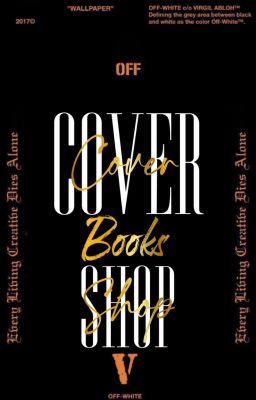 COVER BOOKS SHOP |2| -CLOSED