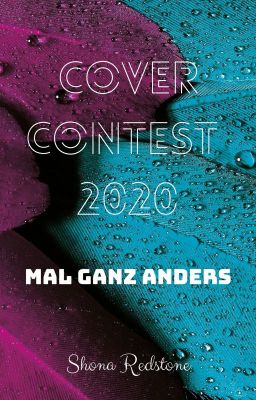 Cover Contest 2020 - Mal ganz anders