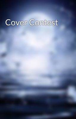 Cover Contest 