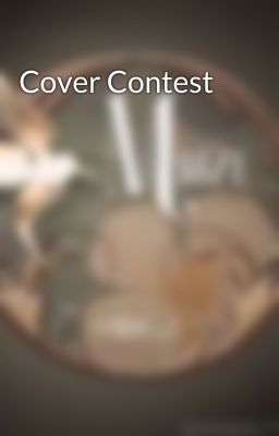 Cover Contest