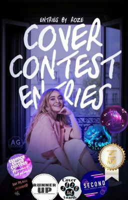 ❝ Cover Contest Entries ❞