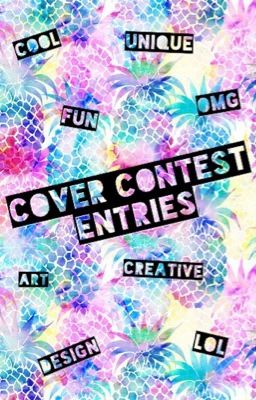 Cover Contest Entries