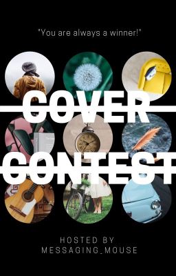 Cover Contest | ON HOLD