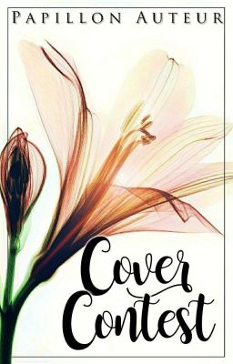 Cover Contest | Papillon Auteur