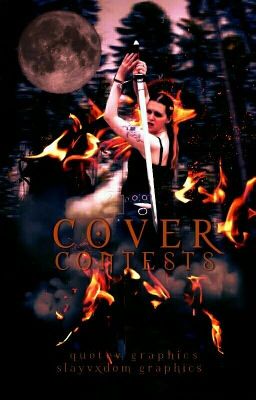 COVER CONTESTS