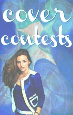 Cover Contests {CLOSED}