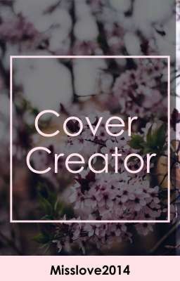 Cover Creator